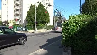 Trolleybussen in Lyon 4
