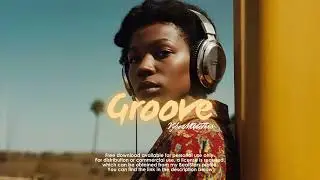 VybezMadeThis - Groove [Oldschoold funk boom bap rap hiphop beat]