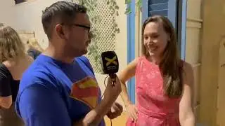 Nota a Malena Solda de la obra Made In Lan&uacute;s 