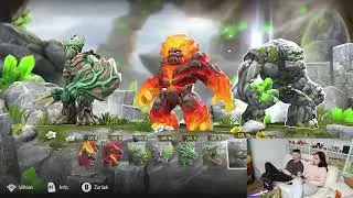 Eldrador Creatures Shadowfall Gameplay