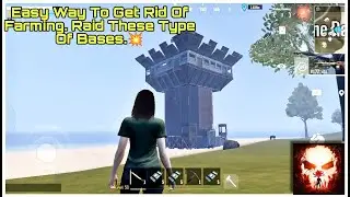 Get Rid Of Farming ☺ Raid These Bases || Mission Evo High Base Raid#missionevo