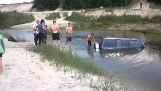Pogoria 4 off road
