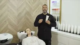 Gold Luxury Hair Masque