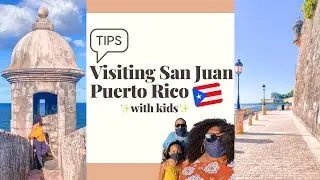 Top Tips for Visiting San Juan, Puerto Rico 🇵🇷 with Kids| Family Travel Tips| Chasing Coquis