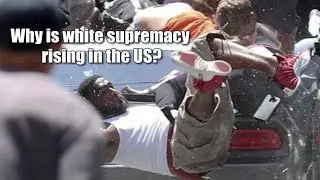 HT Quick Take: Charlottesville Violence- Why is white supremacy rising?