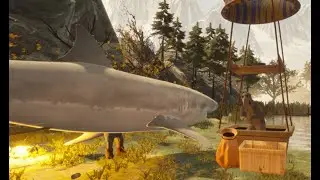 How I Made 17,623,327$ In Gone Fishing (glitch)