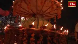 శ్రీ అనంత పద్మనాభస్వామి ఆలయంలో ఘనంగా లక్షదీపోత్సవం.. | Sri Anantha Padmanabhaswamy Temple #Bhakthitv
