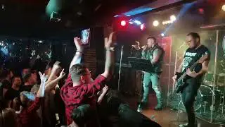 Колхозный танк - Пора домой (The Rock Bar, 26/11/2022)