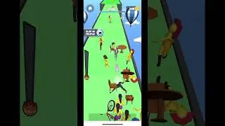 Slap and run android gameplay