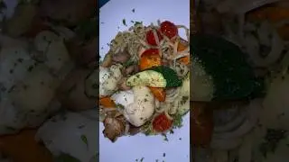 Where to eat Vegan in Aruba !! #vegan #aruba #travel #veganfood #vacation #veganfood #shorts