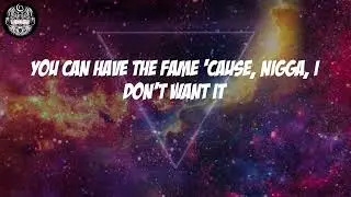 Tyga - Ay Caramba (Lyrics)