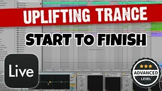 Start to Finish Trance in Ableton Live