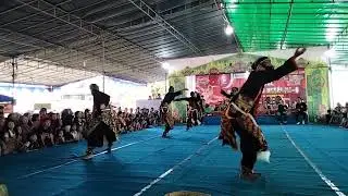 WBMS  perfom di lapanggan rejowinanggun magelang