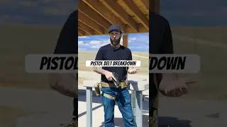 Quick Gear List | Whats On Your Gun Belt?