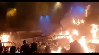 Bie regjimi në Iran? Kancelari gjerman jep ALARMIN: qytetarët mblidhen në varreza dhe...