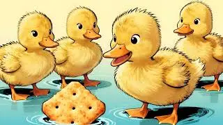 Waddle Back Home: A Five Little Ducks Adventure
