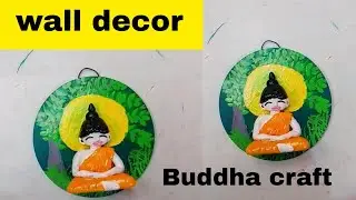 Wall decor ll Buddha craft