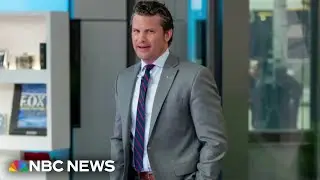 Current and former Fox News employees say Hegseth's drinking raised concerns
