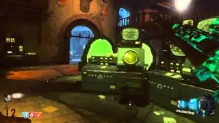 Apollo M1K3 - FIRST EVER PANZERSOLDAT TRICKSHOT!?! @CastTheatre @GameGandhi
