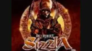 SIZZLA- PUSH IT(raw)(new 2008 december)(seld defence riddum)