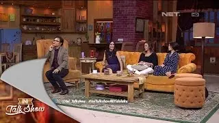 Ini Talk Show 4 Oktober 2014 Part 3/4 - Putri Patricia, Nadine Alexandra, Selena Alesandra dan Cepot