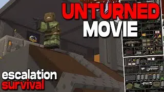 Я выдержал эскалацию в течение 24 часов в фильме &laquo;Unturned&raquo;