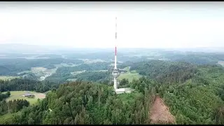 Sendeturm Bantiger, Bern