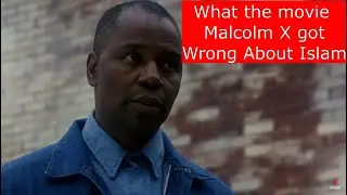 #Blackhistorymonth2021: Malcolm X movie fact check Part 1 Islam a Black or White Religion?