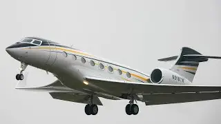 BILLIONAIRES RUSH WEF2026 continues at Zurich Airport General Aviation Switzerland