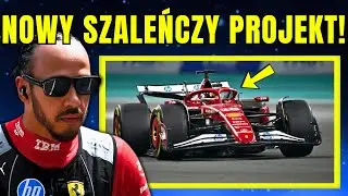 NOWE SZCZEG&Oacute;ŁY dotyczące Ferrari SF-26 zostały UJAWNIONE, a samoch&oacute;d jest CAŁKOWICIE SZALONY!