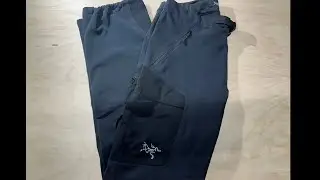 Arc&rsquo;Teryx Gamma MX Softshell Pants