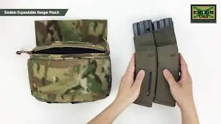Emdom USA - Emdom Expandable Hanger Pouch
