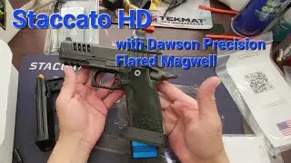 Staccato HD Flared Magwell from Dawson Precision