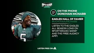 McNabb: I Have Concerns with the Offense Going Forward