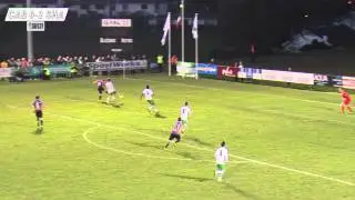 Highlights | Cabinteely FC vs Shamrock Rovers | 06/04/15