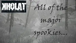 Kholat first impressions