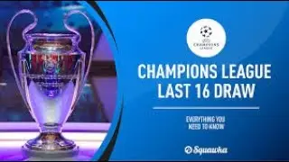 The UEFA Champions League last 16 predictions (part-1)