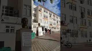Начальная школа в Турции. #демре #жизньвтурции #анталия2023