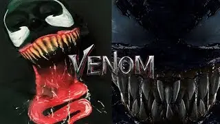 VENOM!!! (HALLOWEEN LOOK)