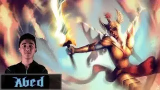DC.Abed Legion Commander vs Moon - Gameplay - Digital Chaos