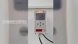 GD-70D - Fixed Universal Aspirated Detector