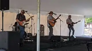 Big Al Wetzel Band in Harford, WI #2  