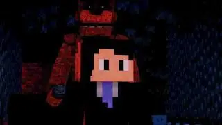 FNAF SHORT-FILM | THE HORRORS OF NIGHT DUTY IN MINECRAFT