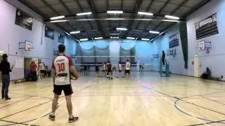 Team Essex Blaze vs Manchester Private Doctors Clinic Marvels