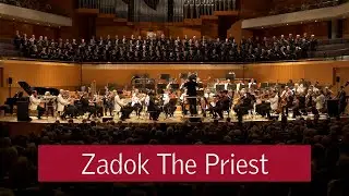 The Hallé - Zadok the Priest