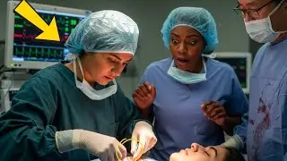 The top surgeon abandons the Governor's daughter. The nurse says 