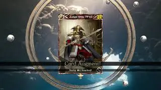 Mobius FF - Supreme Bis/Kampfer Banner Pulls - SUPREME LUCKY!!!