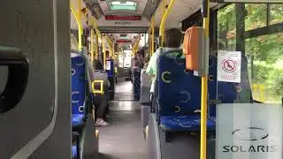 PKM Katowice #1317 Solaris Urbino 18 III [🚍657]