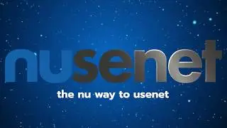 the all new nu | nusenet usenet access provider