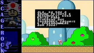 Toad Kaizo World [SMW Romhack] Speedrun:  Any% (16:05)